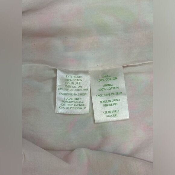 Lilly Pulitzer Janice Scuba To Cuba Shift Dress Sz 4 - Picture 7 of 13